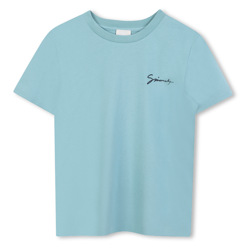 Kurz&auml;rmeliges T-Shirt GIVENCHY 
                        BOY