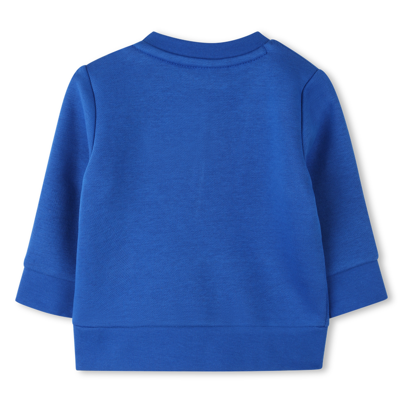 Fleece-Sweater BOSS 
                        BOY