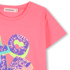 Kurz&auml;rmeliges t-shirt BILLIEBLUSH 
                    GIRL
