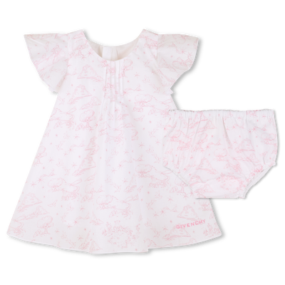 KLEID UND HÖSCHEN SET GIVENCHY UNISEX