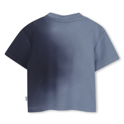 T-Shirt mit kurzen &Auml;rmeln BOSS BOY
