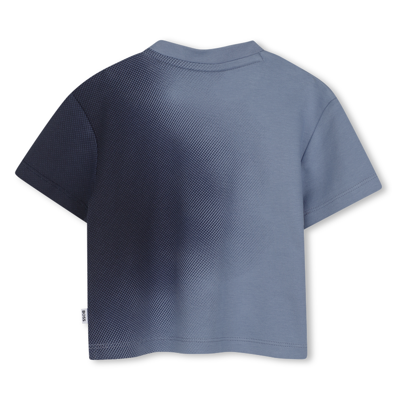 T-Shirt mit kurzen &Auml;rmeln BOSS 
                        BOY