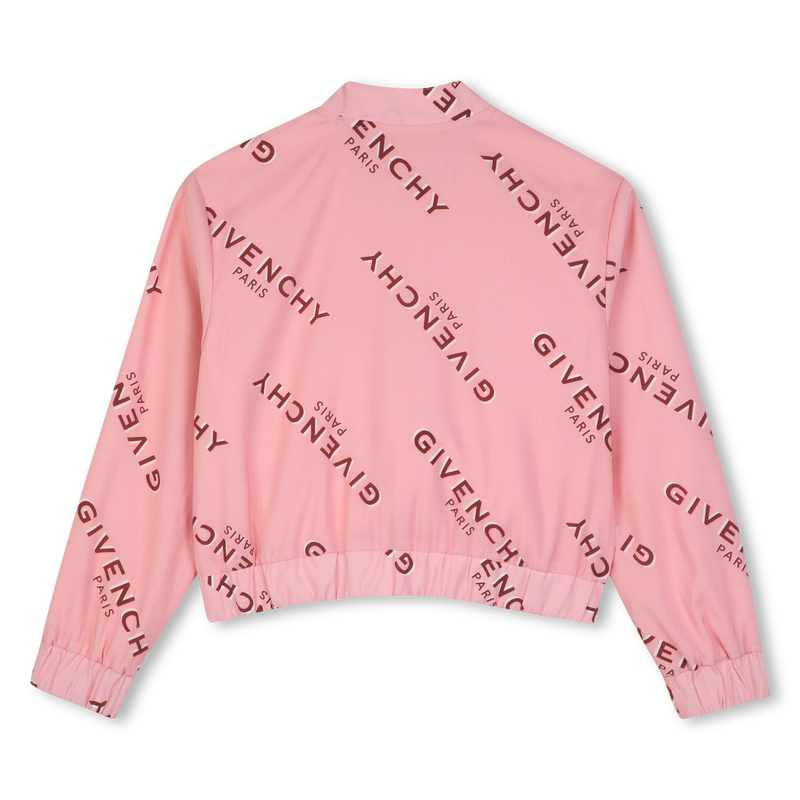 Cardigan- und Shorts-Set GIVENCHY 
                        GIRL