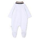 Pyjama + body + beanie + f&auml;ustlinge set BOSS 
                    BOY