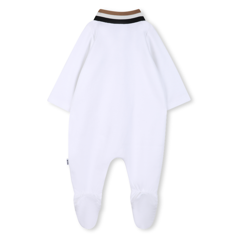 PYJAMA + BODY + BEANIE + F&Auml;USTLINGE SET BOSS 
                        BOY