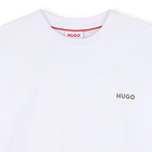 Kurz&auml;rmeliges T-Shirt HUGO 
                    BOY