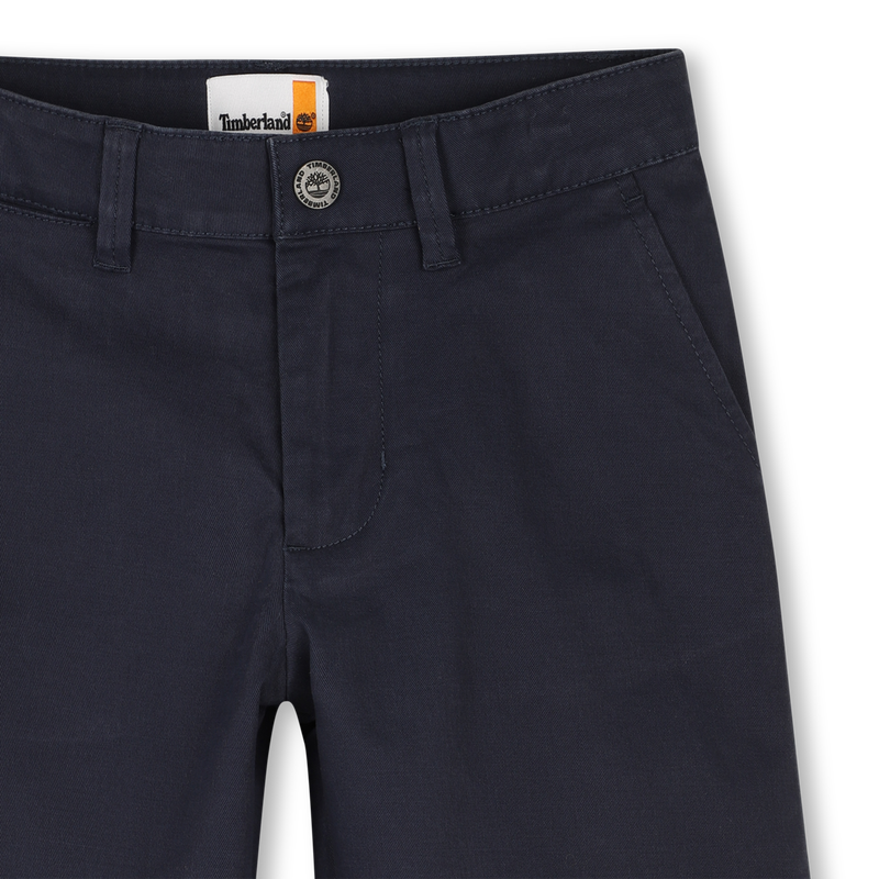 BERMUDASHORTS MIT ELASTISCHEM BUND TIMBERLAND 
                        BOY