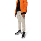 Wende-Daunenjacke mit Kapuze DKNY 
                    BOY