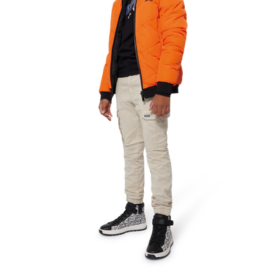 Wende-Daunenjacke mit Kapuze DKNY BOY