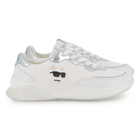 Schn&uuml;rsneakers KARL LAGERFELD KIDS 
                    GIRL