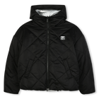 Wendbare, wasserabweisende Daunenjacke DKNY 
                    GIRL
