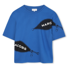 T-Shirt aus Baumwolljersey MARC JACOBS 
                    BOY