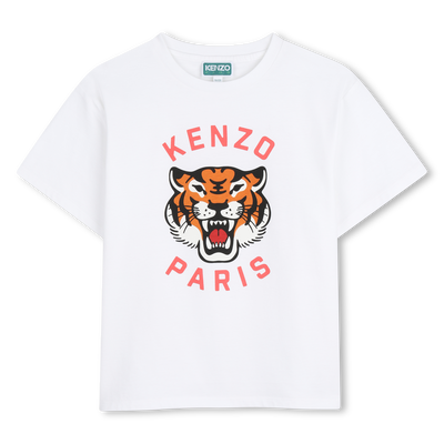 KURZÄRMELIGES T-SHIRT KENZO KIDS UNISEX