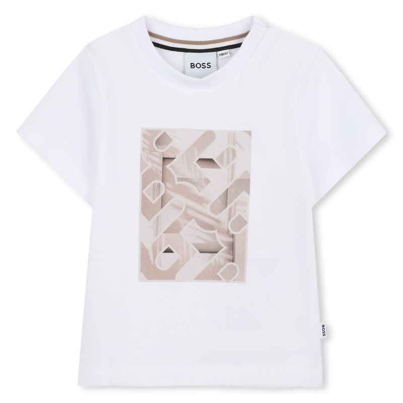 T-Shirt BOSS 
                        BOY