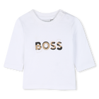 Hose, Cardigan und T-Shirt Set BOSS 
                    BOY