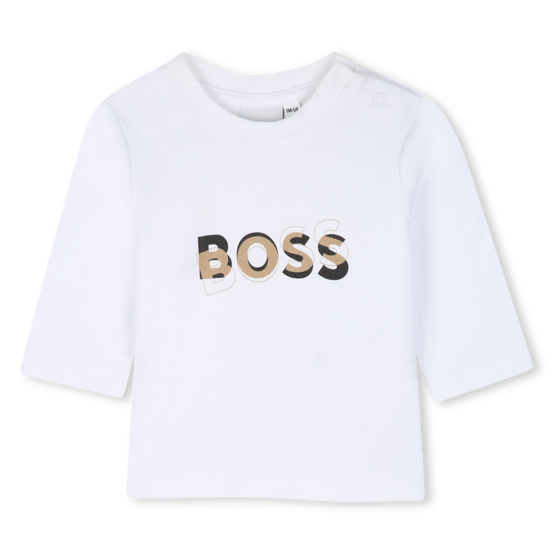 Hose, Cardigan und T-Shirt Set BOSS 
                        BOY