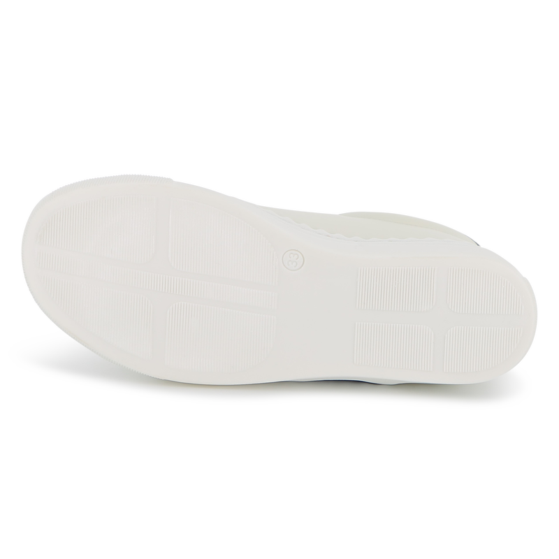 SNEAKERS AUS RINDSLEDER CHLOE 
                        GIRL