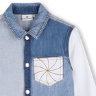 Jeanskleid KIDS AROUND 
                    GIRL