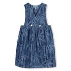 Janim-kleid KENZO KIDS 
                    GIRL