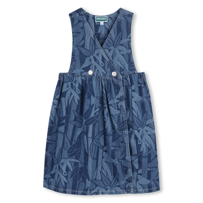 JANIM-KLEID KENZO KIDS GIRL