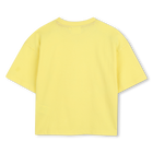 Kurz&auml;rmeliges t-shirt HUGO 
                    GIRL