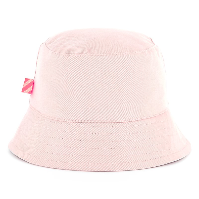 Baumwoll-Fischerhut mit Knoten BILLIEBLUSH 
                        M&Auml;DCHEN