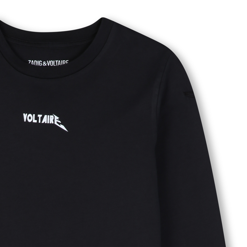 Langarmshirt ZADIG VOLTAIRE 
                        BOY