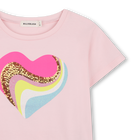 T-Shirt mit kurzen &Auml;rmeln BILLIEBLUSH 
                    GIRL