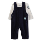 Latzhose aus Cord TIMBERLAND 
                    BOY