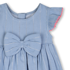 Kurz&auml;rmeliges kleid BILLIEBLUSH 
                    GIRL