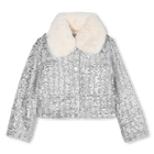 Tweed-Jacke BILLIEBLUSH 
                    GIRL