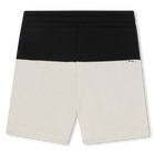 Zweifarbige Sweatshorts BOSS 
                    BOY