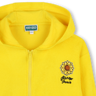Joggingjacke aus Frottee KENZO KIDS 
                    GIRL