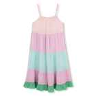 Kleid mit stickerei BILLIEBLUSH 
                    GIRL