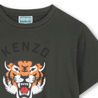 T-Shirt mit kurzen &Auml;rmeln KENZO KIDS 
                    UNISEX