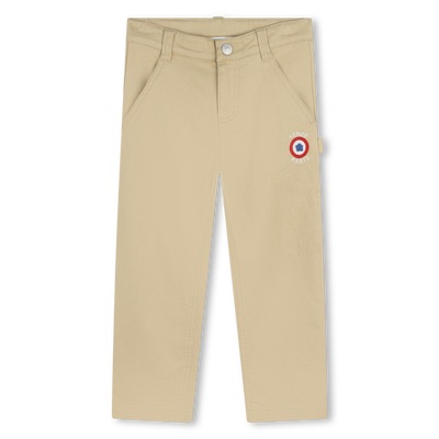 Hose mit Taschen KENZO KIDS BOY