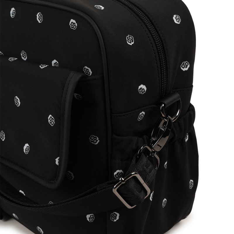 Wickeltasche mit Rei&szlig;verschluss BOSS 
                        UNISEX