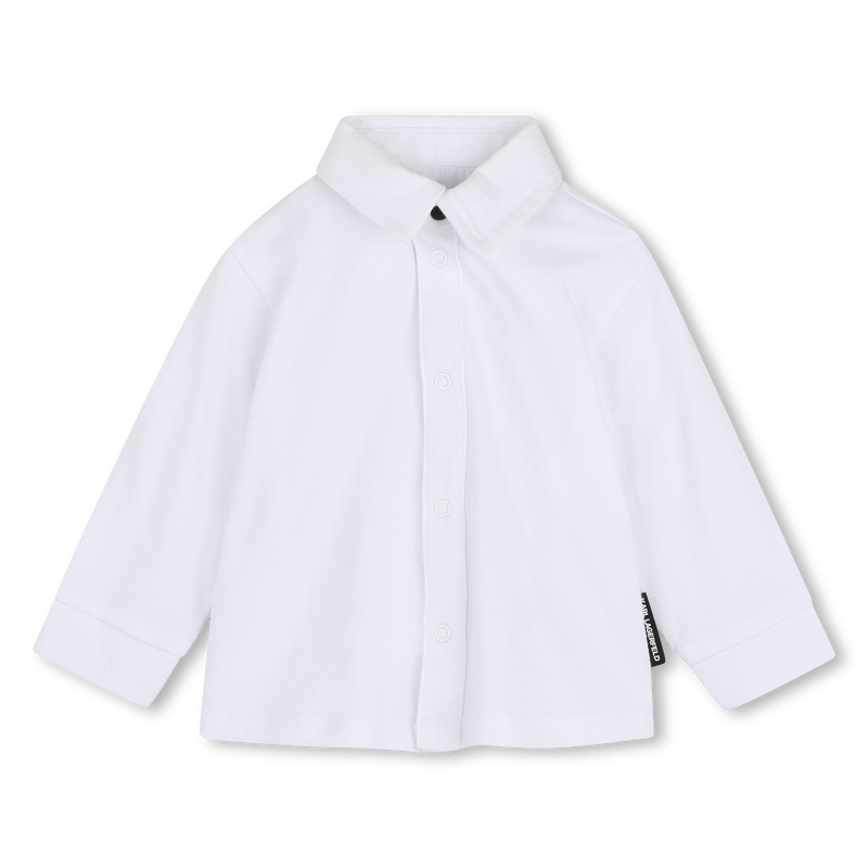 Jogginganzug KARL LAGERFELD KIDS 
                        BOY