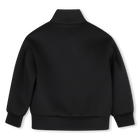 Stehkragen-Cardigan KARL LAGERFELD KIDS 
                    GIRL