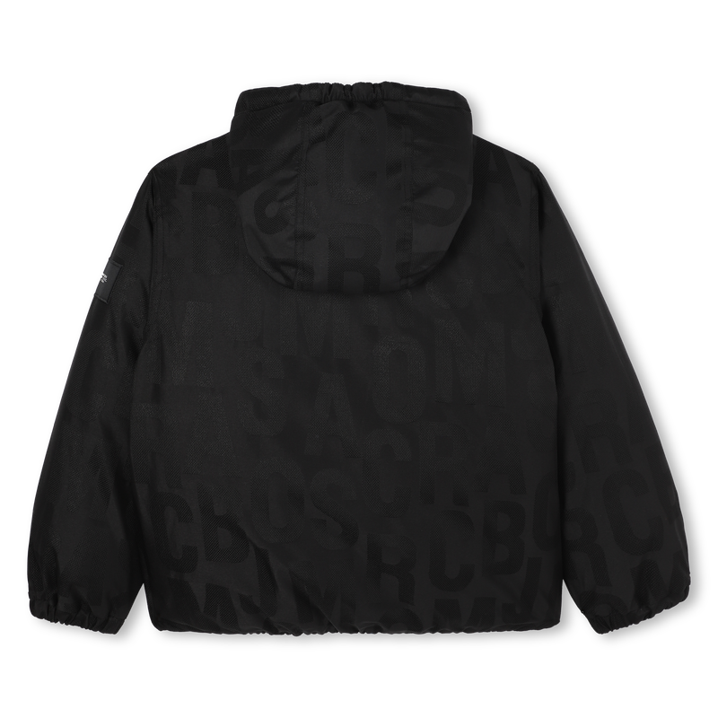 Wendbare Daunenjacke mit Kapuze MARC JACOBS 
                        BOY