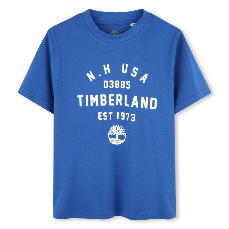 SET 2 T-SHIRTS TIMBERLAND 
                        BOY