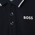 Kurz&auml;rmeliges poloshirt BOSS 
                    BOY