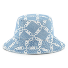 Fischerhut aus Denim MICHAEL KORS 
                    GIRL