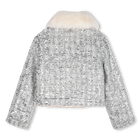 Tweed-Jacke BILLIEBLUSH 
                    GIRL