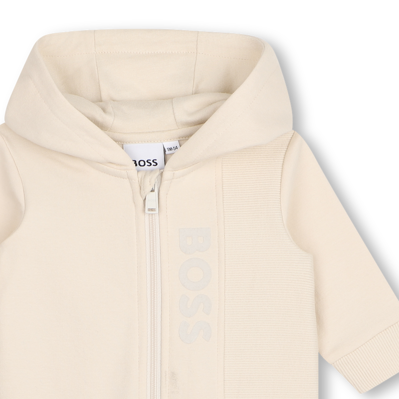 Hoodie-Jumpsuit BOSS 
                        BOY