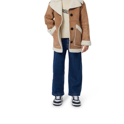 Gekn&ouml;pfter Mantel ZADIG & VOLTAIRE GIRL