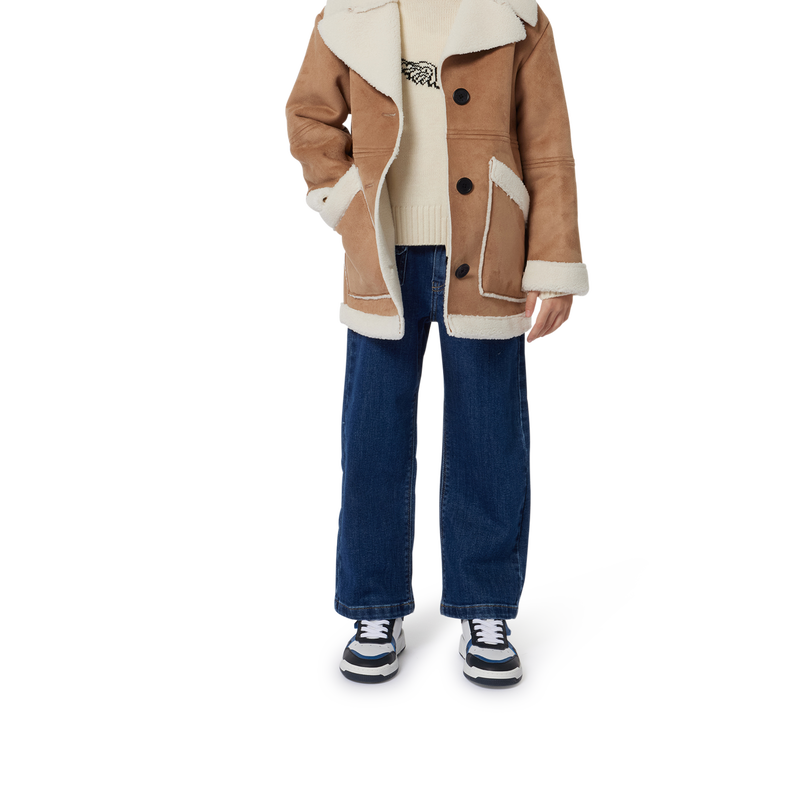 Gekn&ouml;pfter Mantel ZADIG & VOLTAIRE 
                        GIRL