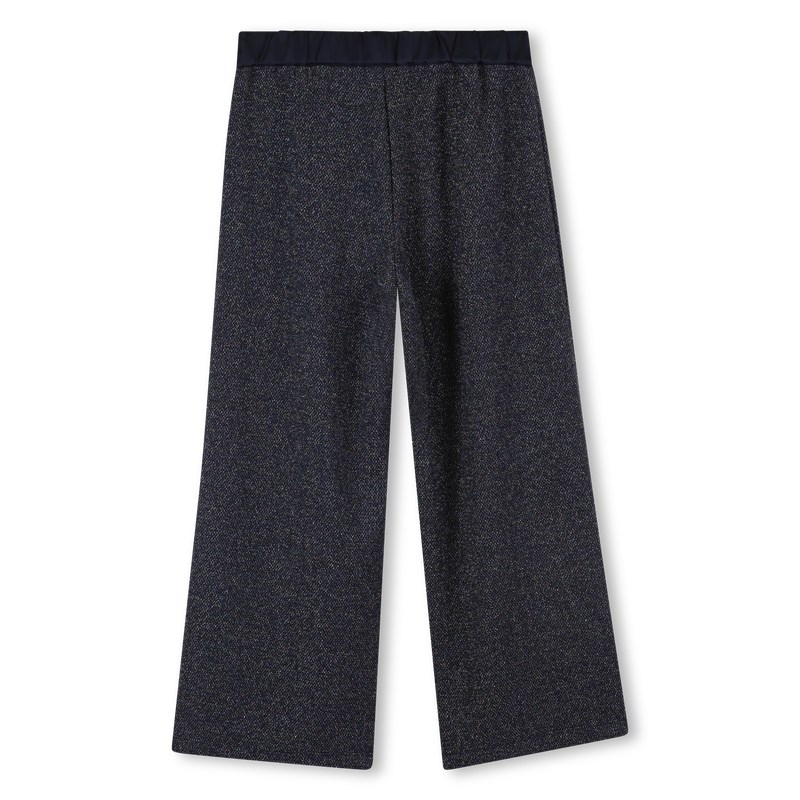 Gl&auml;nzende Strickhose BILLIEBLUSH 
                        GIRL