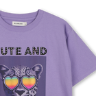 T-Shirt mit kurzen &Auml;rmeln BILLIEBLUSH 
                    GIRL