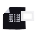 Strickdecke BOSS 
                    BOY